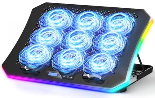 KeiBn Gaming Laptop Cooler Pad
