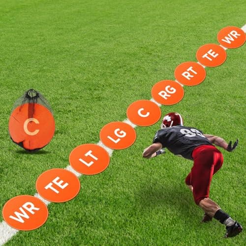9-Inch Lineman Spots