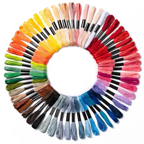 Review: The Best Embroidery Floss