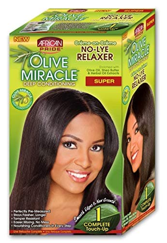 African Pride Relaxer Kit