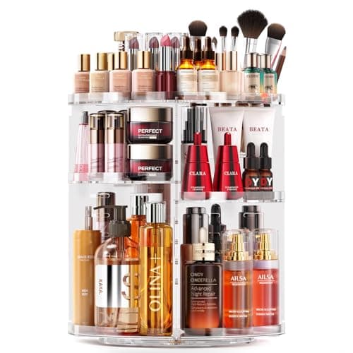 Auxmir Makeup Organizer