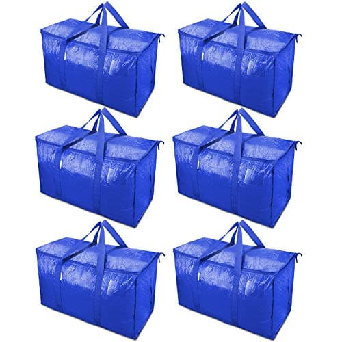 TICONN Extra Large Moving Bags
