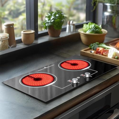 advwin Electric Cooktop