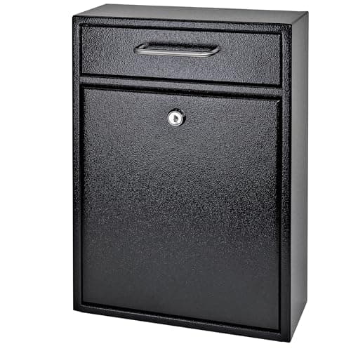 Mail Boss Lockbox