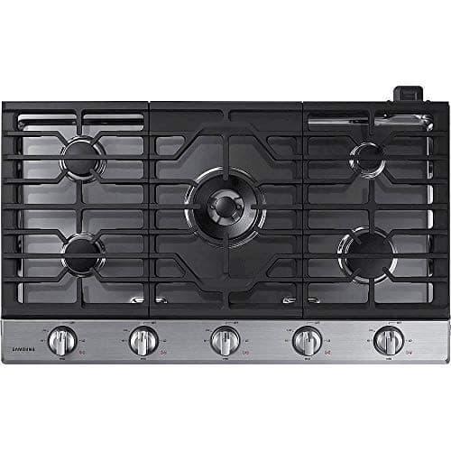 SAMSUNG 36 Gas Cooktop