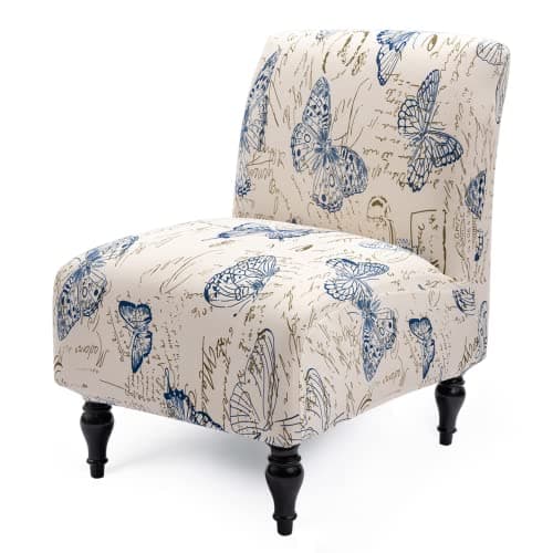 Iauddy Accent Chair Cover