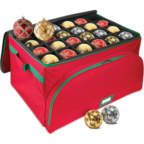 HOLDN’ STORAGE Ornament Storage Container