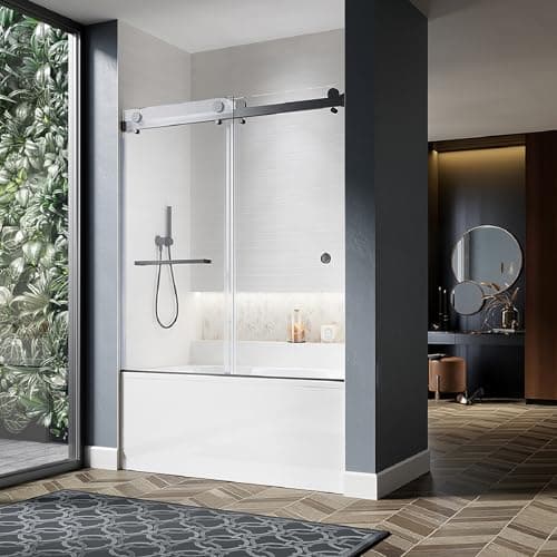 UNIKOO Premium Frameless Door