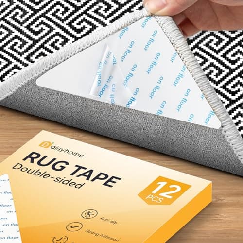 Daisyhome Rug Tape