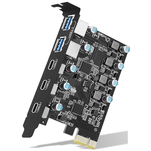 YEELIYA USB PCIE Card