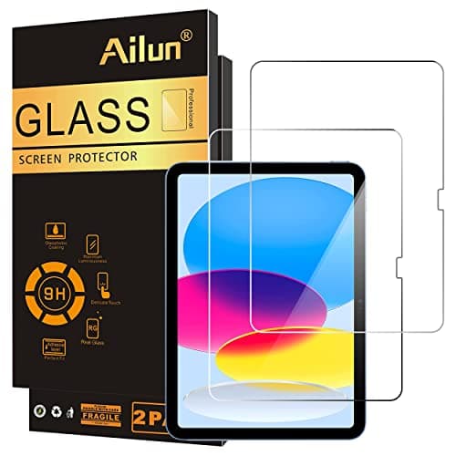 Ailun 2 Pack Screen Protectors