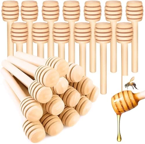 Gloriec Honey Dipper Sticks