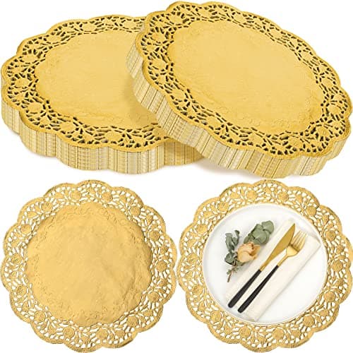 Yexiya Paper Doilies