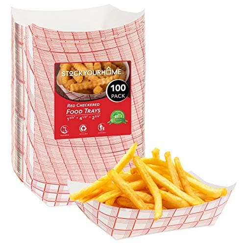 Stock Your Home Food Boats
