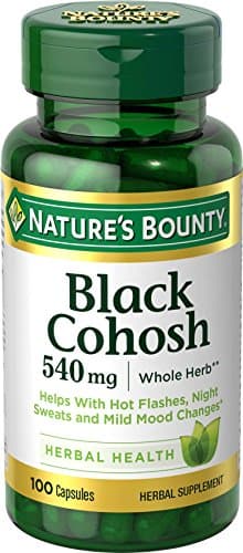 Review: The Best Black Cohosh Herbal Supplements