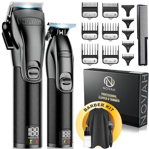 NOVAH Hair Clippers