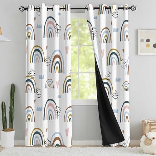 chiinvent Blackout Curtains