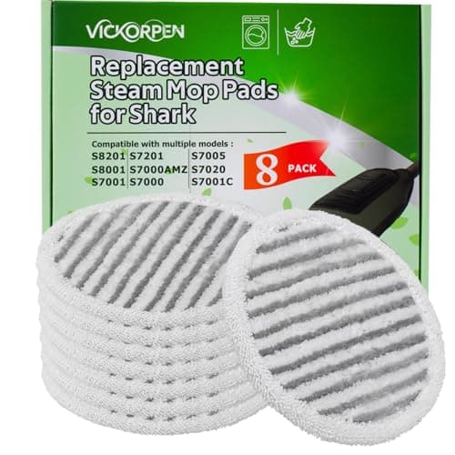 Shark Welded Ring Pads