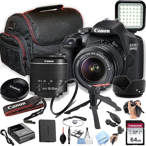 Review: The Best DSLR Cameras