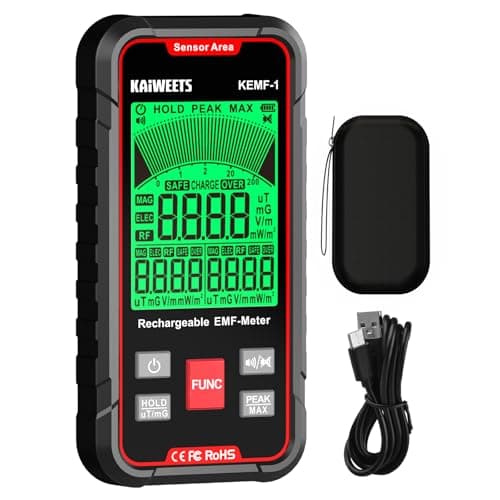 KAIWEETS 3-in-1 Detector