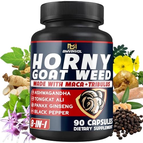 Review: The Best Horny Goat Weed Herbal Supplements