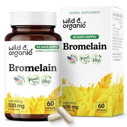 Review: The Best Bromelain Nutritional Supplements