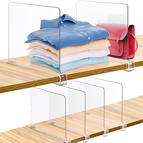Consevisen Shelf Dividers