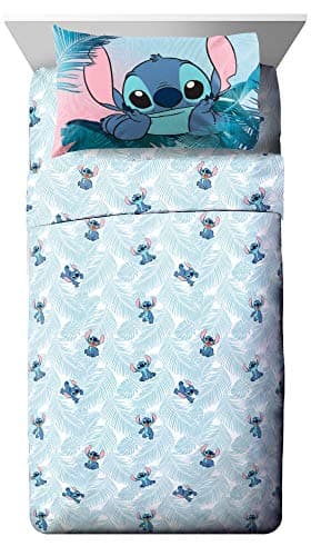 Jay Franco Lilo & Stitch Sheet Set