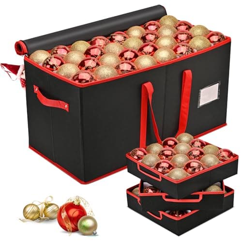 Mrrihand Ornament Storage Box
