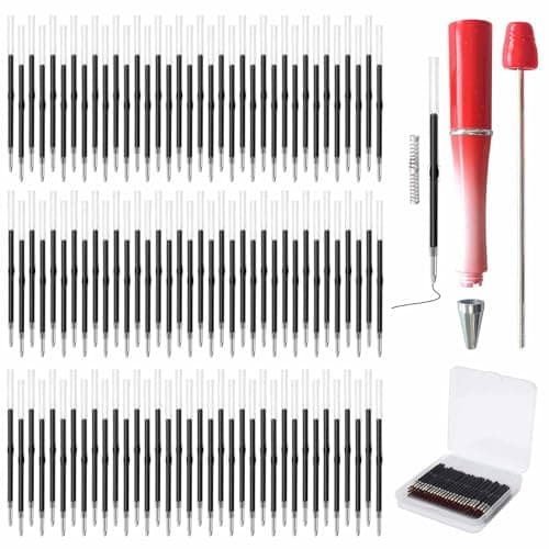 Review: The Best Ink Pen Refills