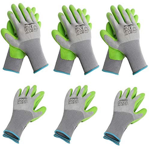 WORKPRO Garden Gloves