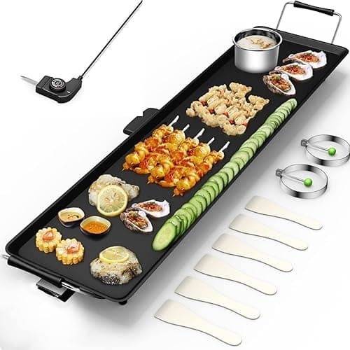 SIMOE 35'' Electric Grill