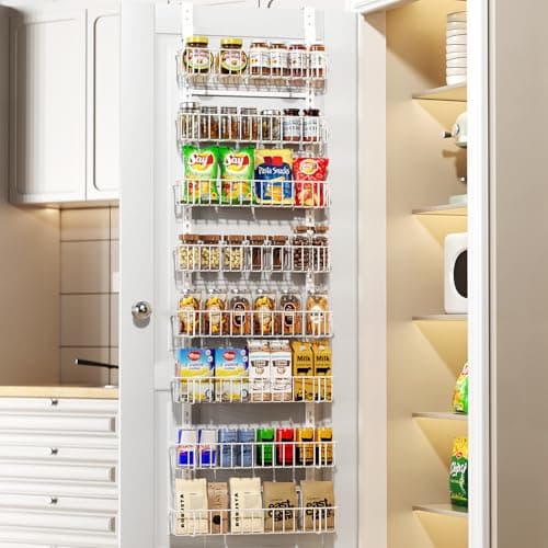 Delamu Cabinet Door Organizer