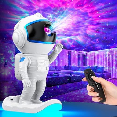 Galaxy Star Projector