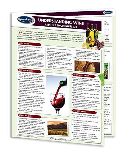Wines Guide by Permacharts