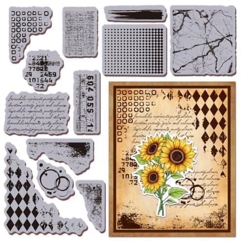Review: The Best Decorative Cling Stamps