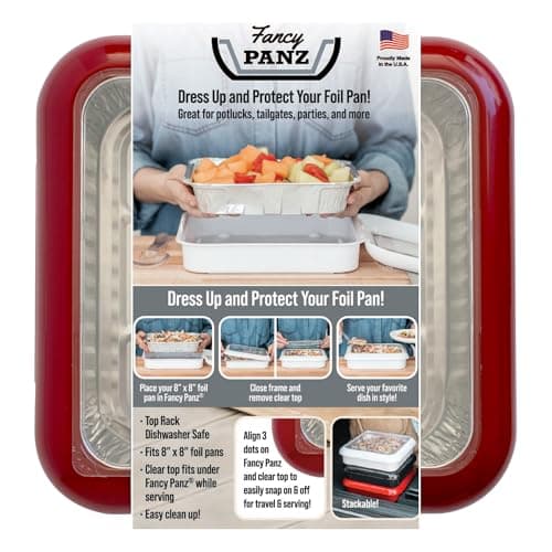 Fancy Panz Serving Tray