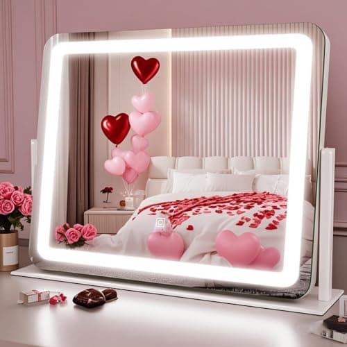 ROLOVE Vanity Mirror