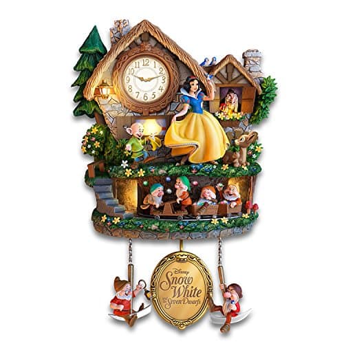The Bradford Exchange Cuckoo Clock