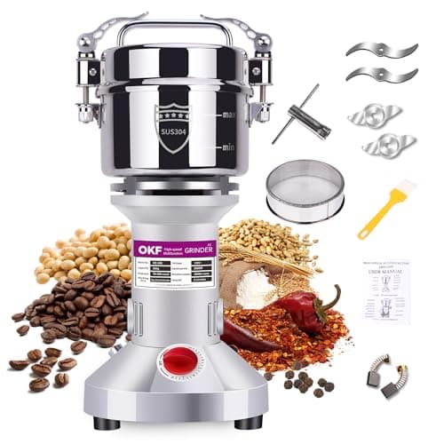 OKF Grain Mill Grinder