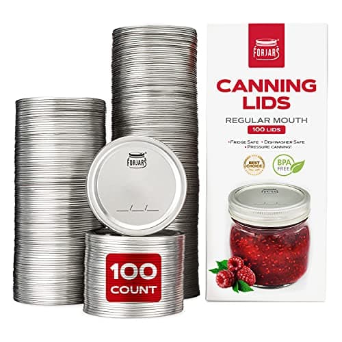 FORJARS - Canning Lids