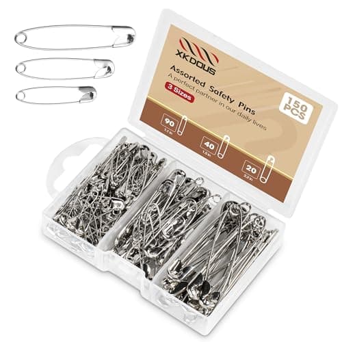 Review: The Best Safety Pins
