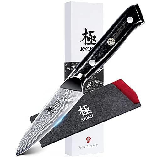 KYOKU Paring Knife 3.5"