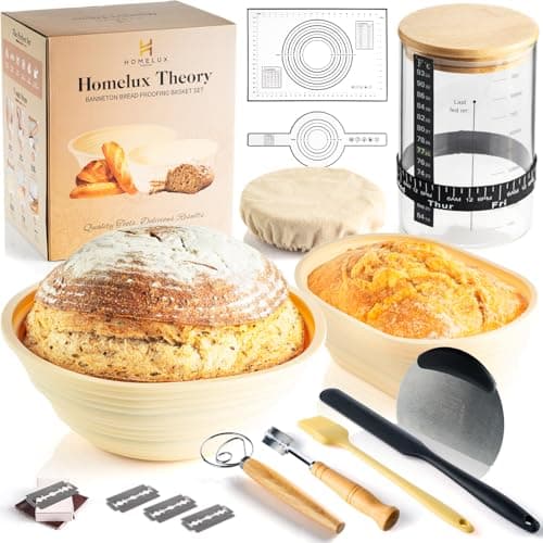 HOMELUX THEORY Sourdough Kit