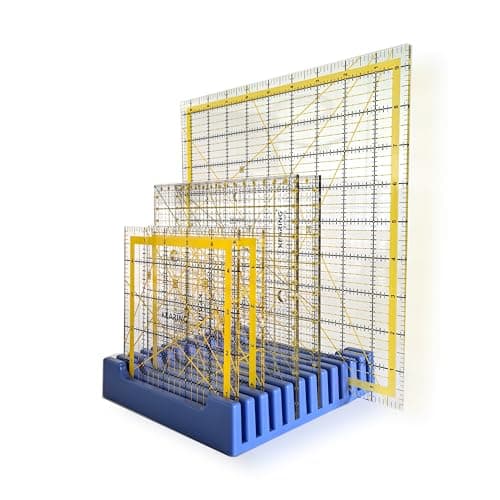 Ruler Storage Rack