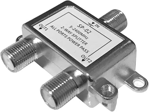 Review: The Best Satellite TV Splitters