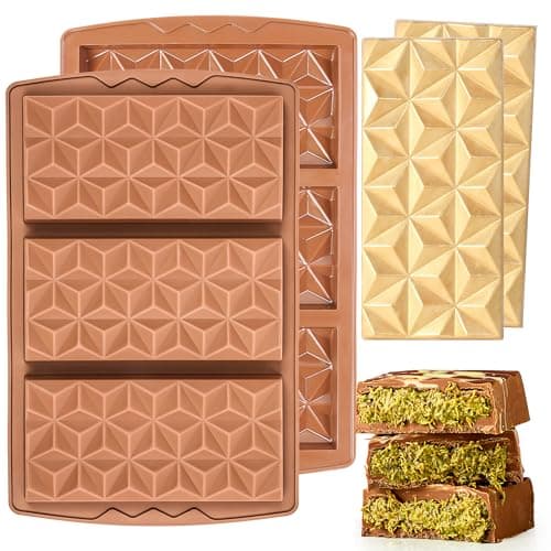 Fimary Chocolate Bar Mold