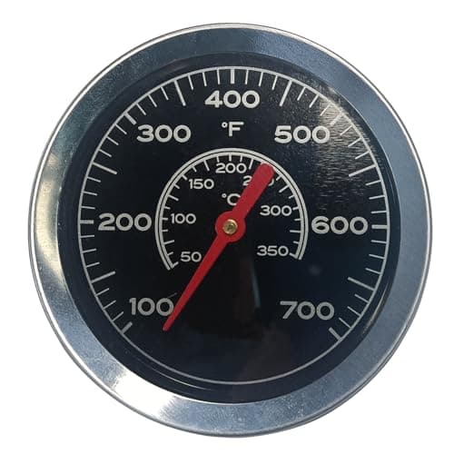 BBQCuker Grill Thermometer