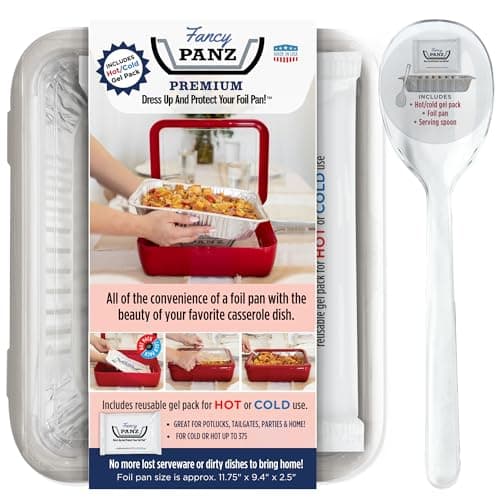 Fancy Panz Serving Tray