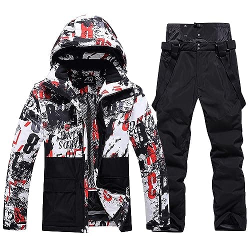 Insulated Snow Suit